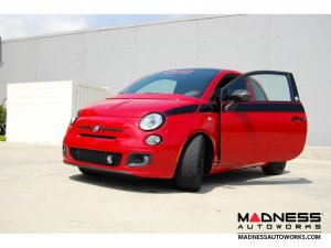 FIAT 500 Vertical Door Conversion Kit
